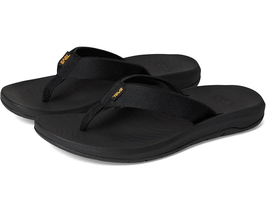 Сланцы Hurricane Flip от Teva для мужчин с цепкой подошвой
