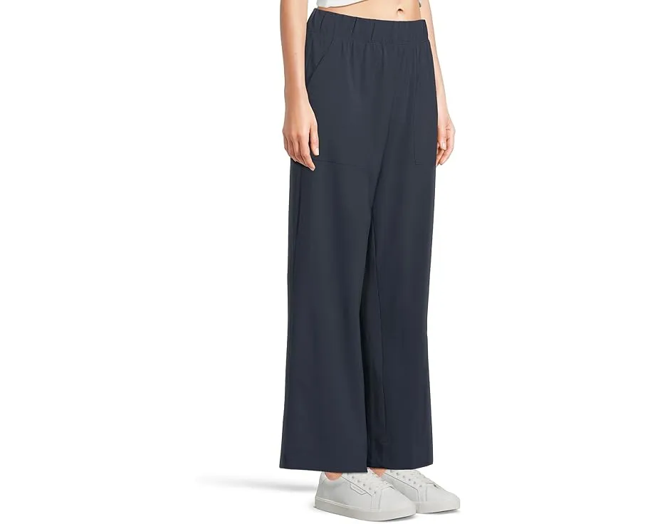 Beyond Yoga Stretch Woven Wide Leg Pants | Широкие брюки из эластичной ткани