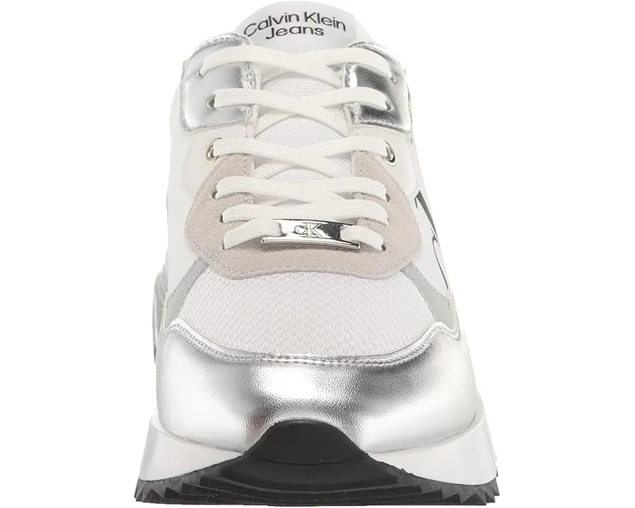 Кроссовки Calvin Klein Magalee с логотипом монограммы