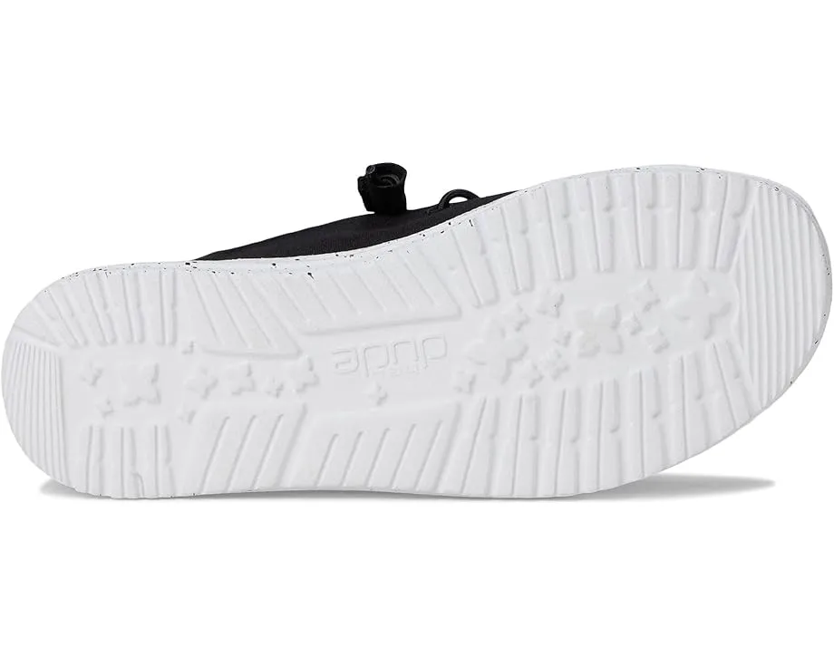 Повседневные кеды Hey Dude Wendy Basic slip-on из хлопка