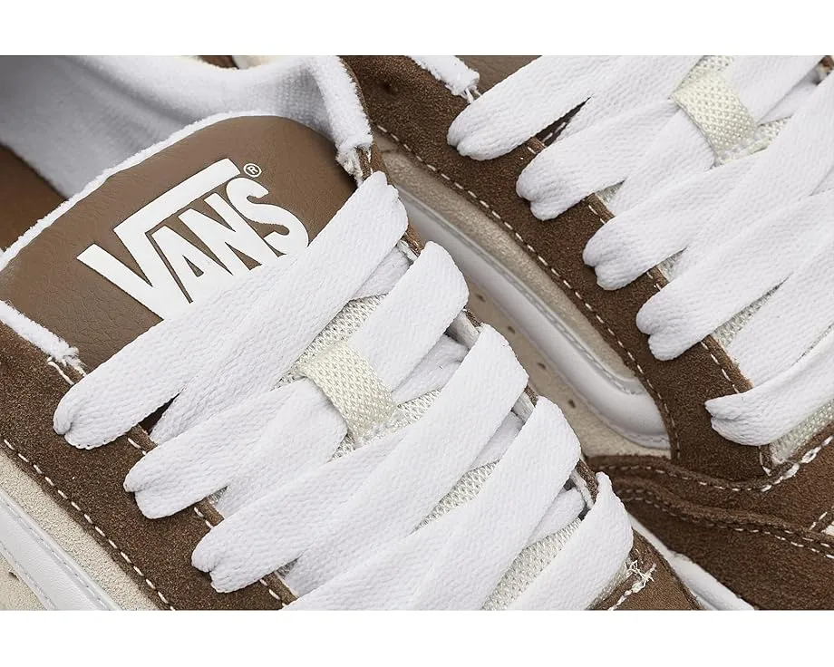 Кеды Vans Hylane с объемным язычком и ретро-дизайном