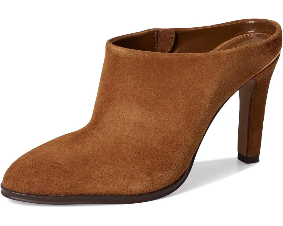 Vince Camuto босоножки Solene на высоком каблуке с открытой пяткой