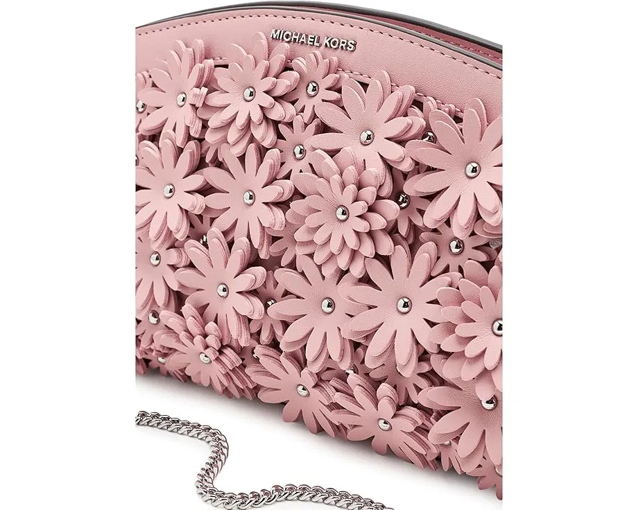 Athena Small Dome Chain Clutch Crossbody