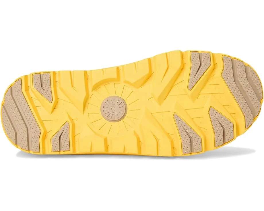 UGG Neumel Weather Hybrid с эластичной шнуровкой и подкладкой из чистой шерсти