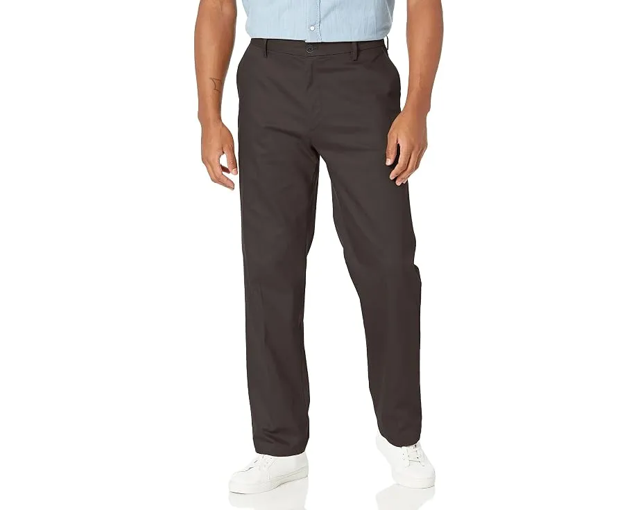 Dockers Classic Fit классические брюки с защитой от пятен