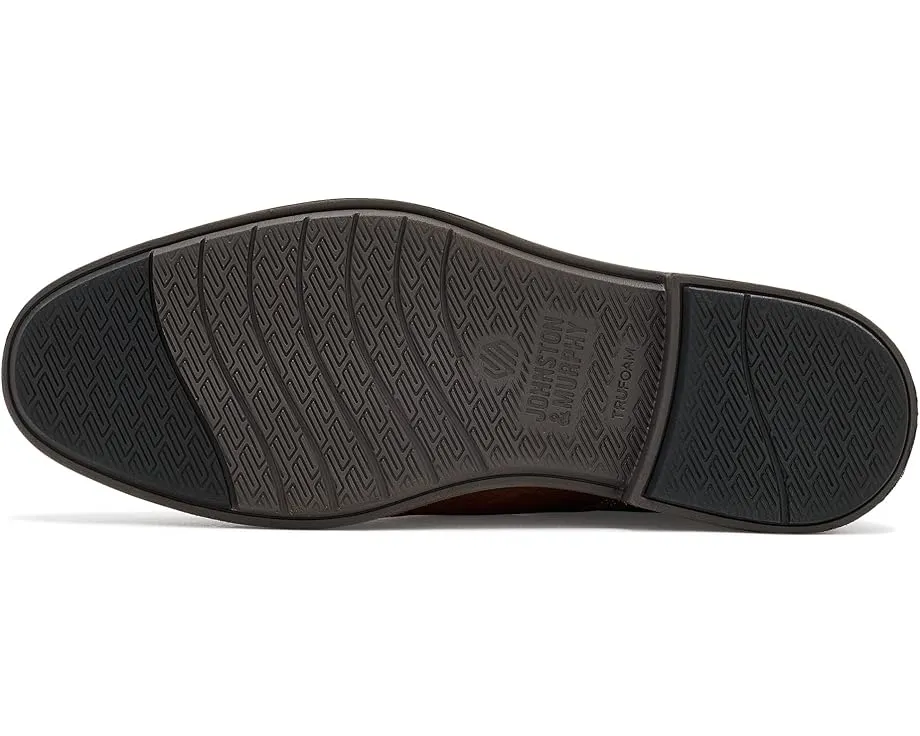 Туфли Johnston & Murphy Tyson Moc Toe с мысом