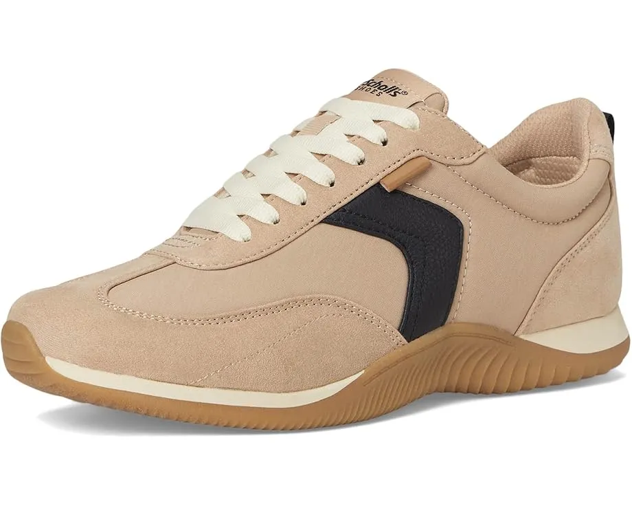 Кроссовки Dr. Scholl's Good Ol Days на шнурках с анатомической стелькой