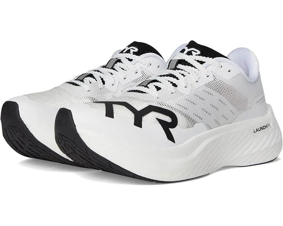 TYR беговые кроссовки Valkyrie Elite Carbon с карбоновой пластиной и пеной Pebax