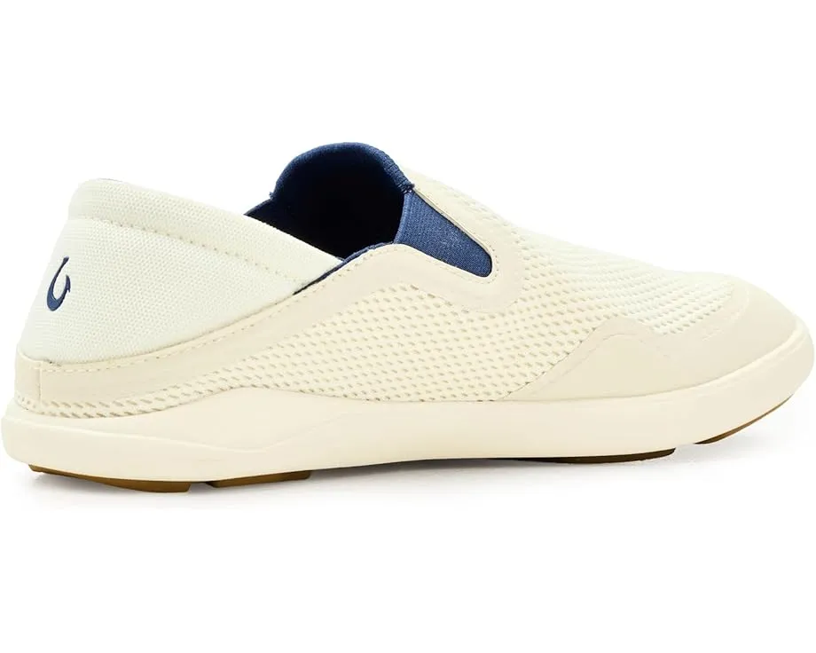 Обувь Moku Slip-on с сетчатым верхом и технологией Drop-In Heel от OluKai