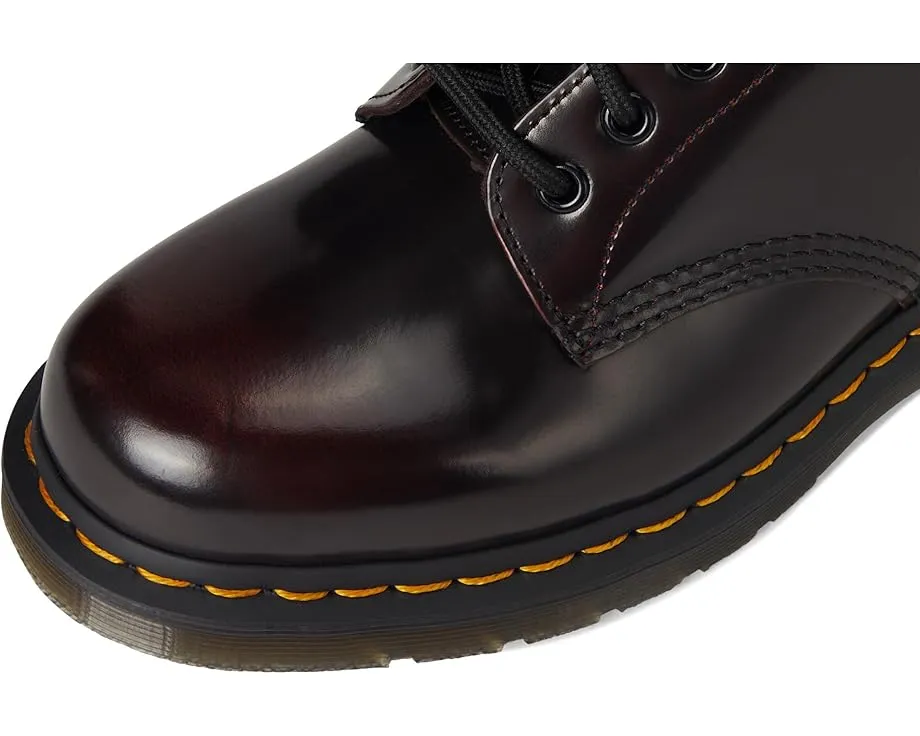 Ботинки Dr. Martens 1460 на воздушной подошве с кожаным верхом