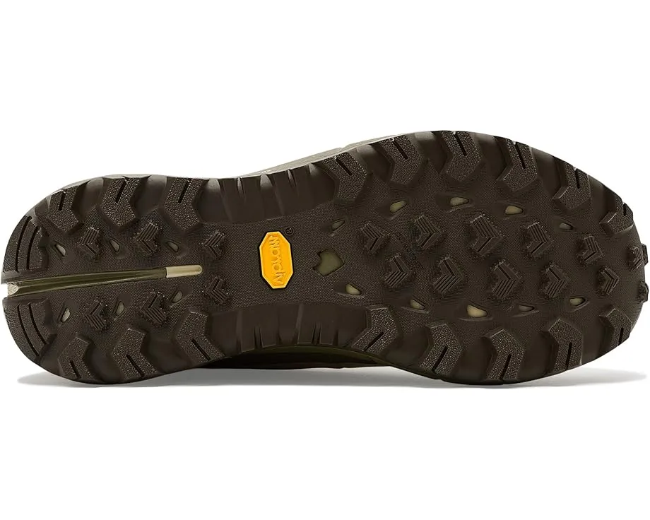 Трекинговые ботинки Danner MTN45 с кожаным верхом и промежуточной подошвой EnduroFoam Plus