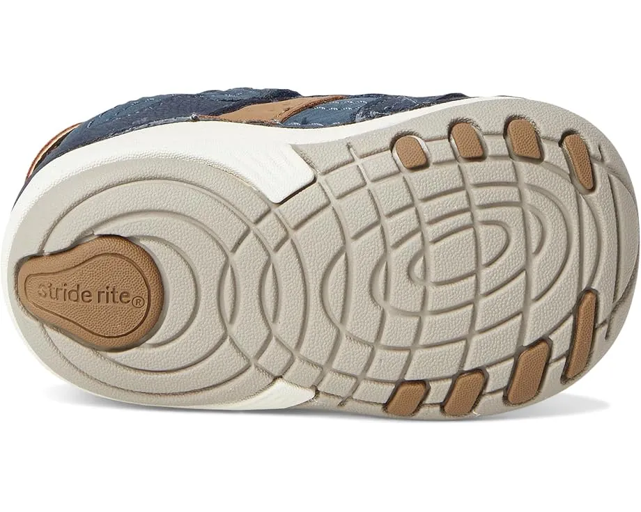 Детские туфли Stride Rite SRT SM Artie с технологией сенсорной ходьбы для первых шагов