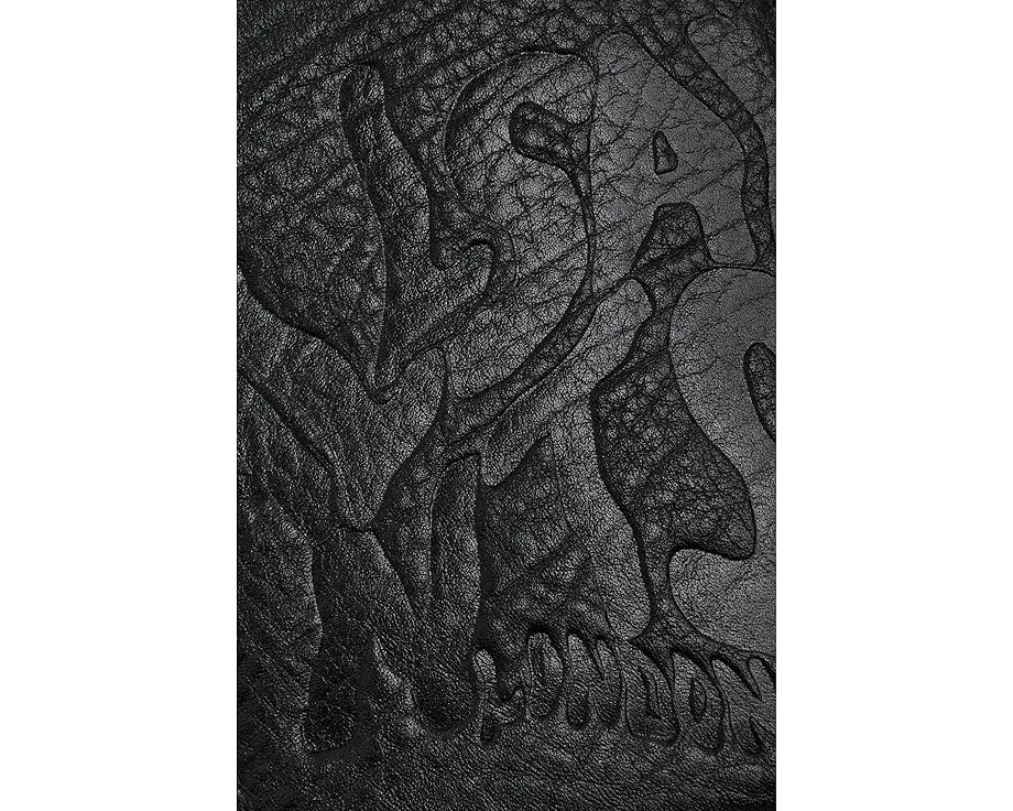 Обложка для паспорта Elba G от AllSaints из премиальной кожи