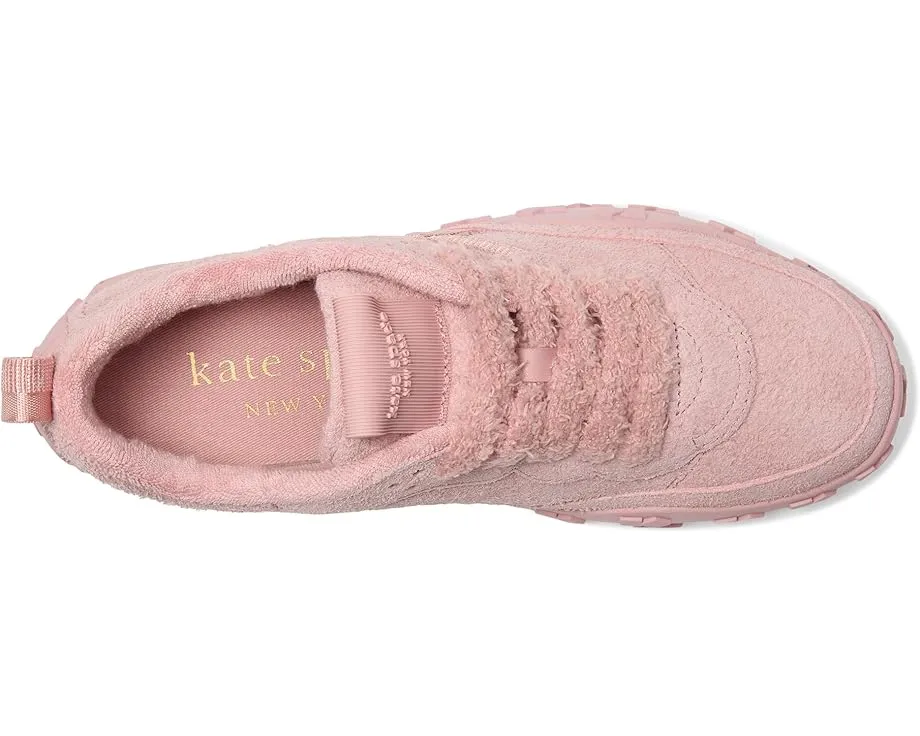 Кроссовки Kate Spade New York K As In Kate из замши с логотипом K