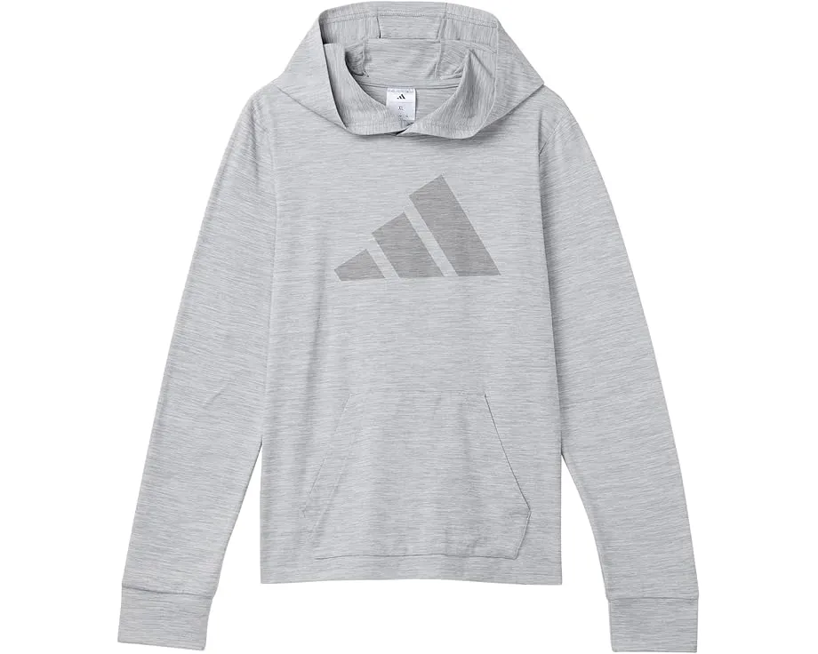 All Sport Poly Hooded Pullover (Big Kid)