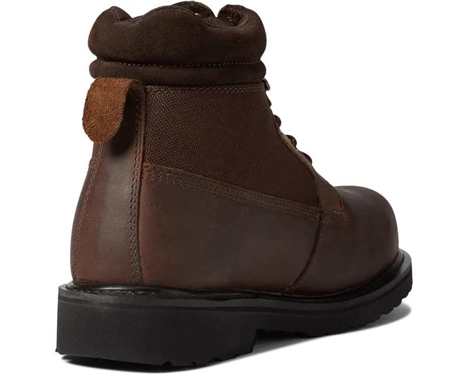 Hoss рабочие ботинки Scout ST 6 дюймов со стальным носком и подошвой Goodyear