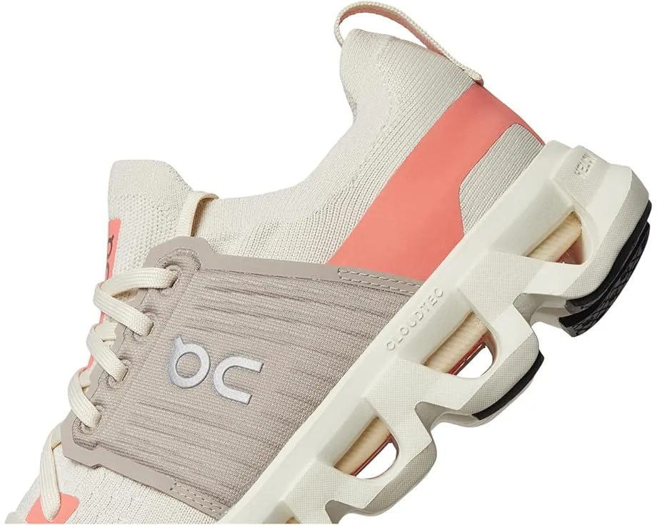 On Cloudswift 4 для городского бега с двухплотностной пеной Helion