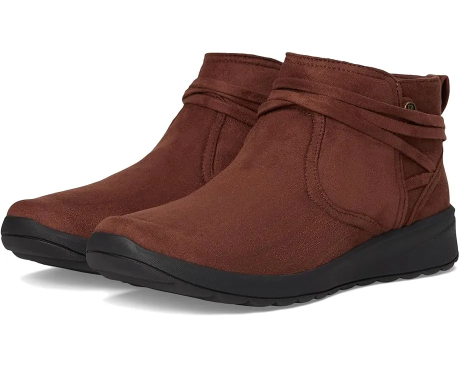 Ботильоны LifeStride Guest Comfort на клине с боковой молнией и технологией Cloud