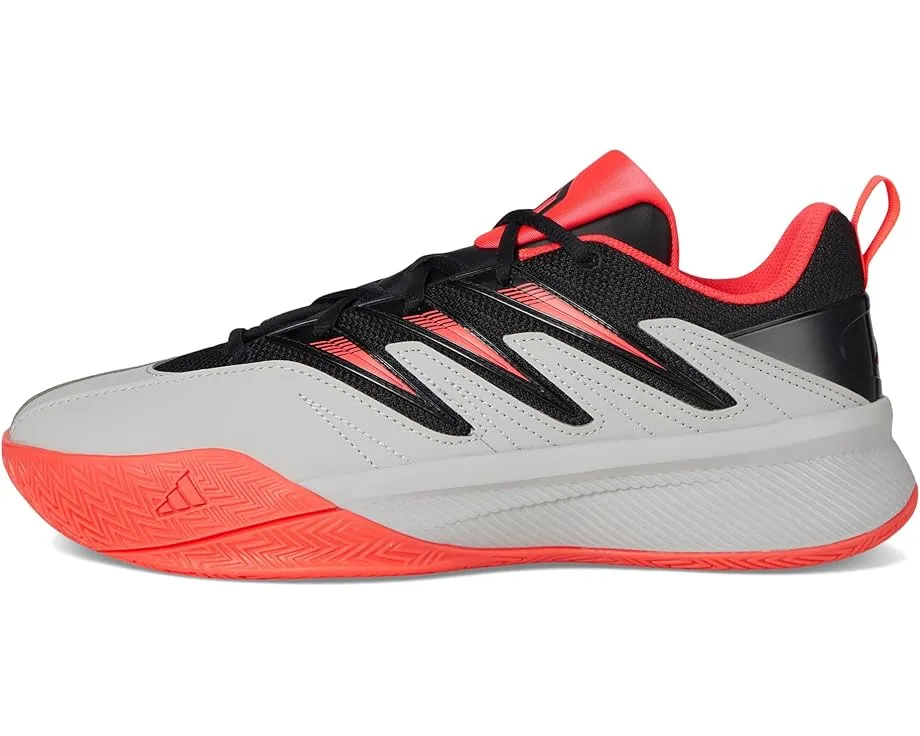 Баскетбольные кроссовки Adidas Dame Certified 3 с легкой подошвой Bounce
