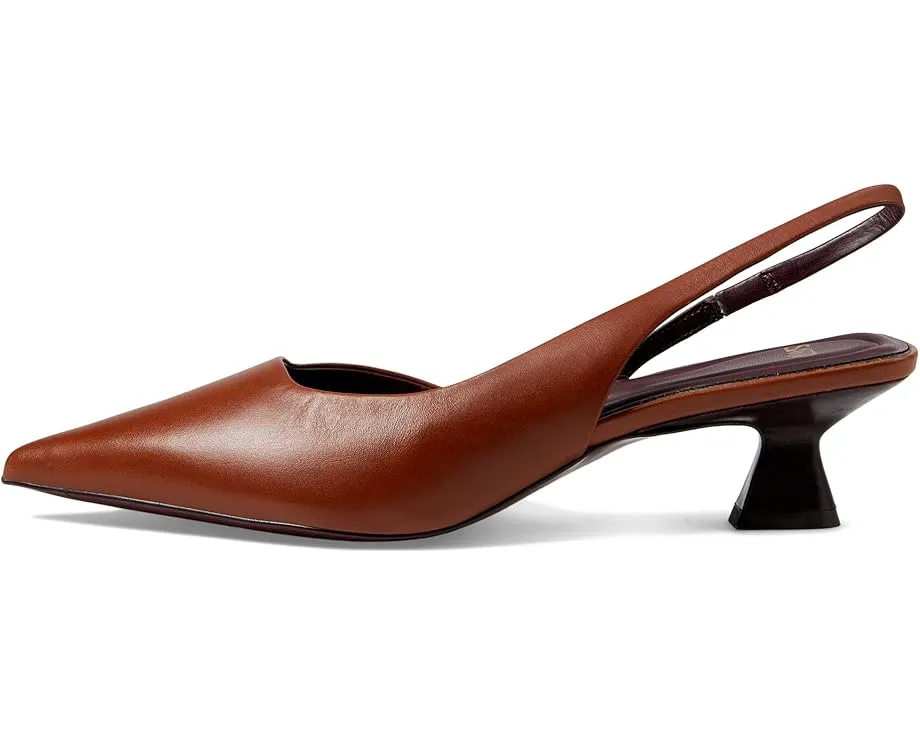 Туфли Franco Sarto Devin с заостренным носком и эластичным ремешком