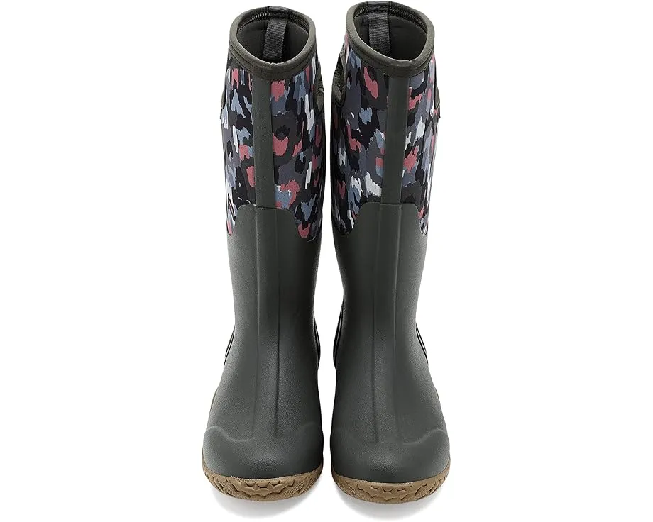 Водонепроницаемые сапоги Bogs Mesa Ikat с термоизоляцией и подошвой BOGS Grip
