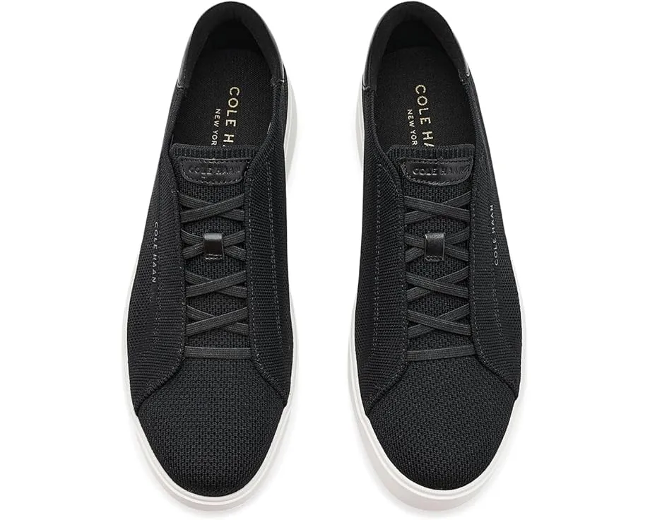 Кроссовки Grandpro Luxe Stitchlite Slip-on Cole Haan с технологией Stitchlite