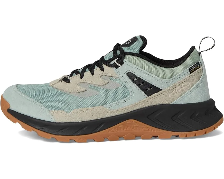 Треккинговые туфли KEEN Hightrail с водонепроницаемой мембраной и технологией LuftCell