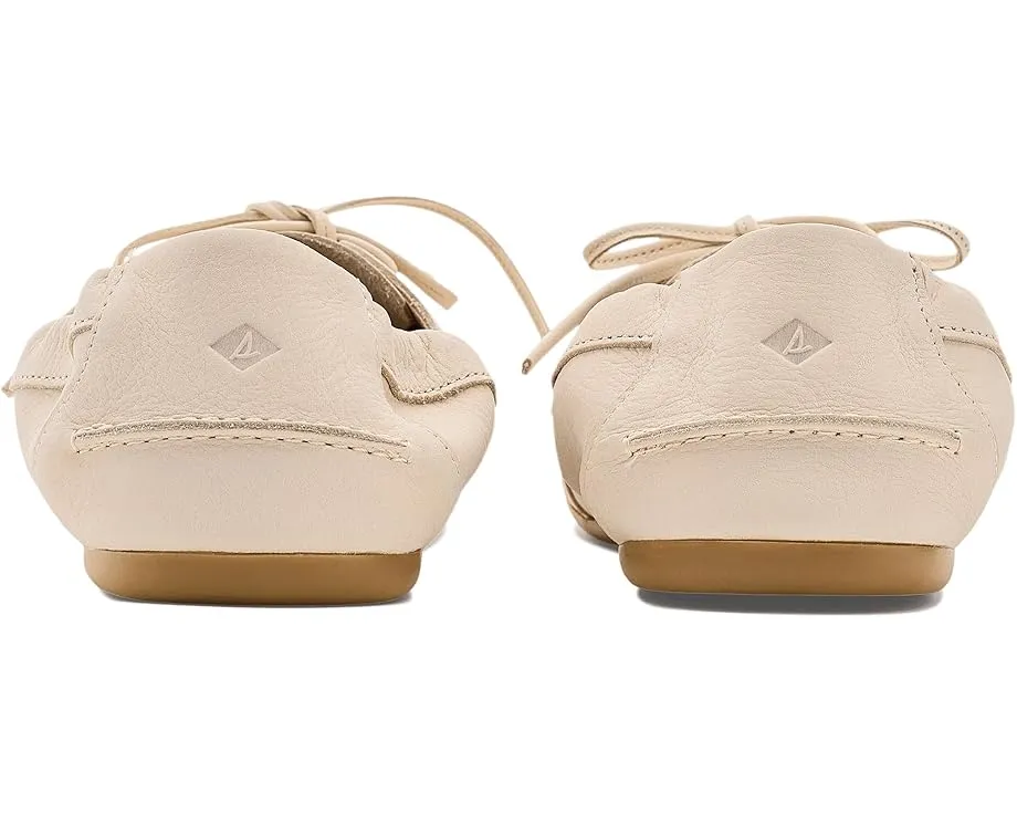 Ботинки Sperry Slimsail с эластичной пяткой и системой шнуровки 360