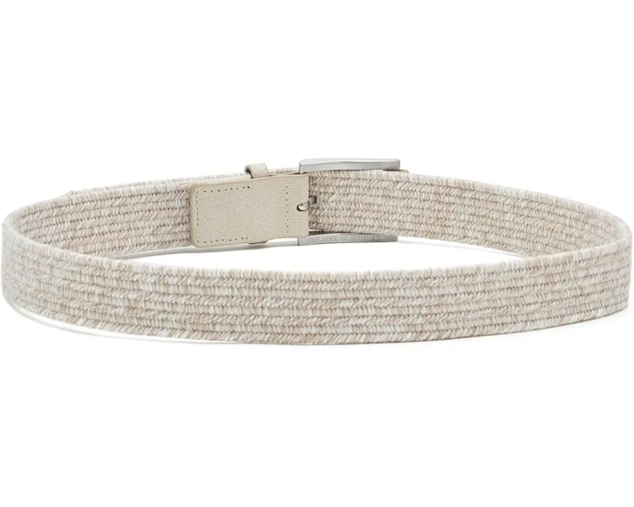 PUMA Golf эластичный ремень из плетеного материала