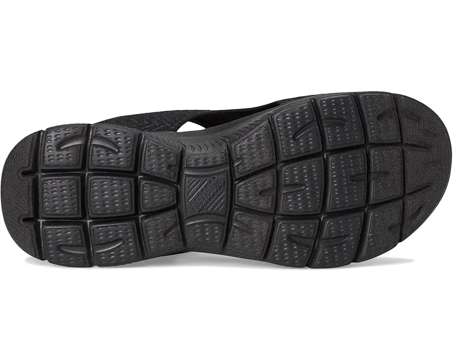 Сандалии Skechers Summits Outta Here с верхом из неопрена Stretch Fit и стелькой Yoga Foam