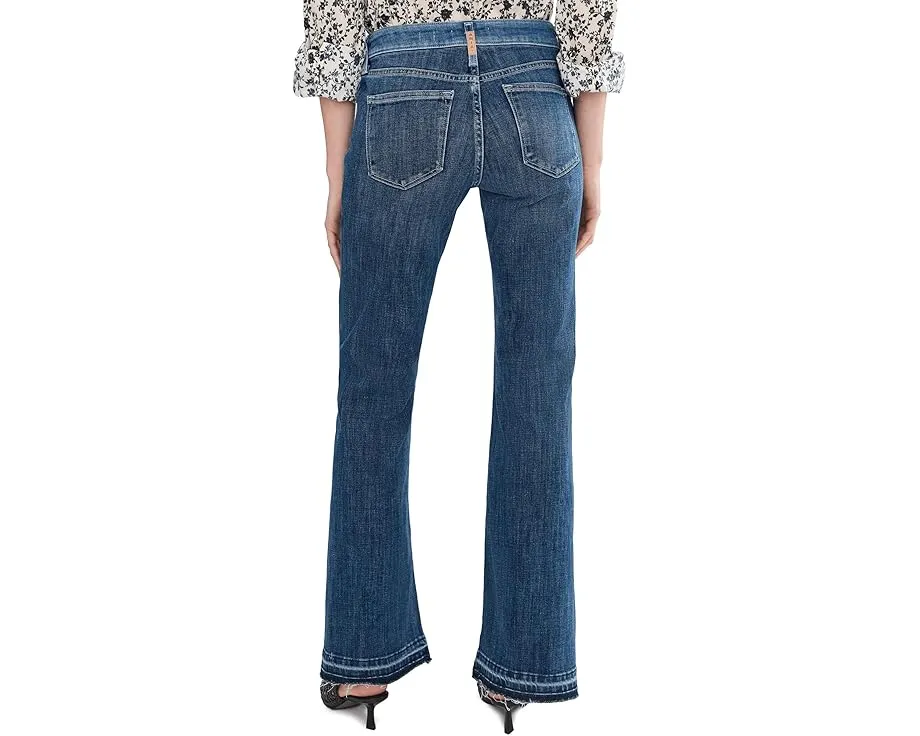 Джинсы-брюки Ariat Perfect Rise Jazmine Slim с зауженным кроем