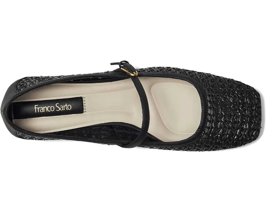 Кроссовки Calvin Klein Brinle на платформе с текстильным верхом