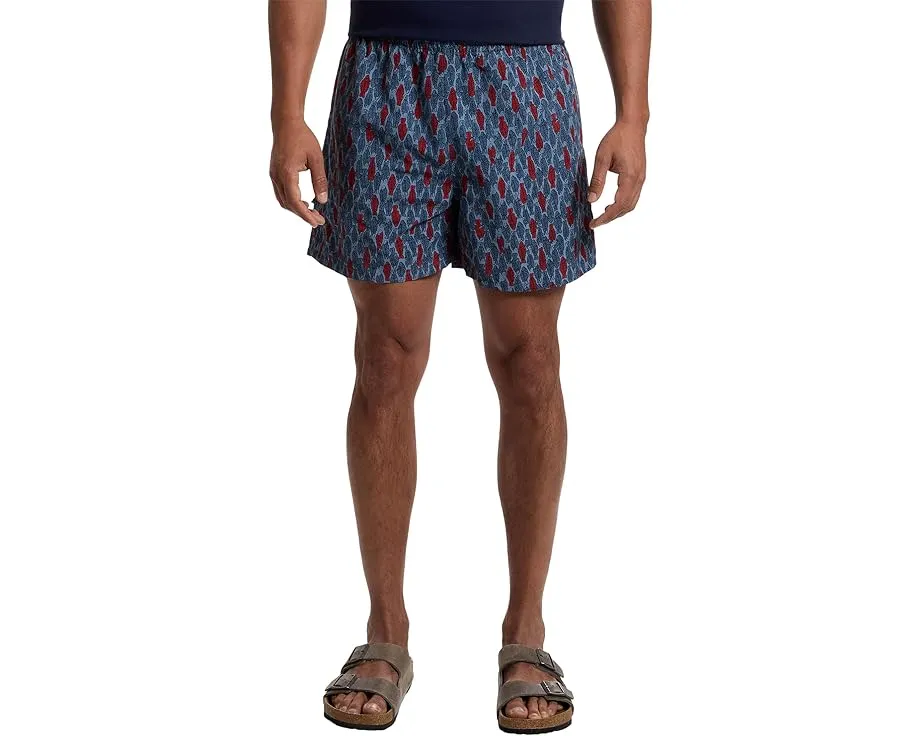 Шорты Royal Robbins All In с архивным принтом и карманами