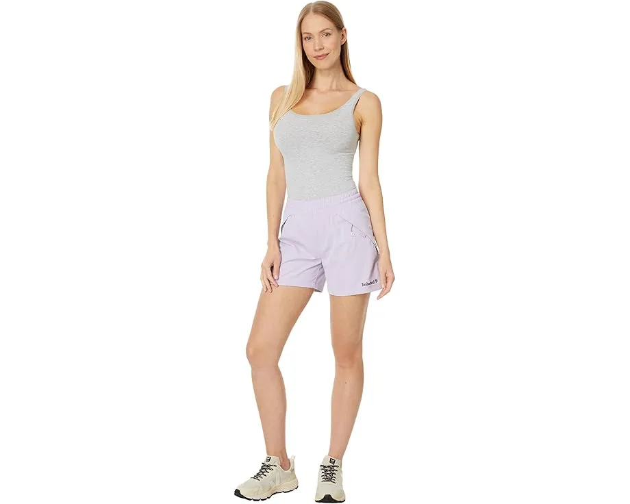 Шорты Timberland Quick Dry с молниями на карманах