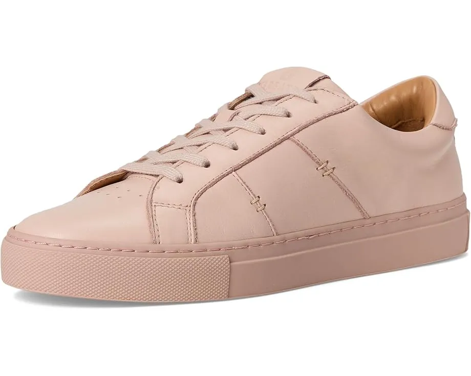 Кроссовки GREATS Royale 2.0 из премиальной кожи с резиновой подошвой