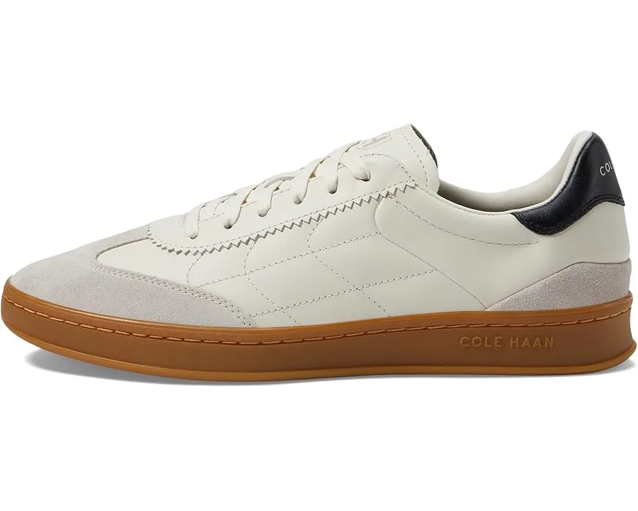 Кроссовки Cole Haan Grandpro Breakaway с верхом из кожи и замши