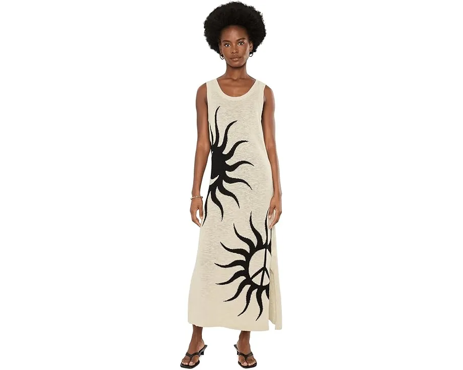 Платье-танк Lucy Tank Dress Sun Peace от Spiritual Gangster