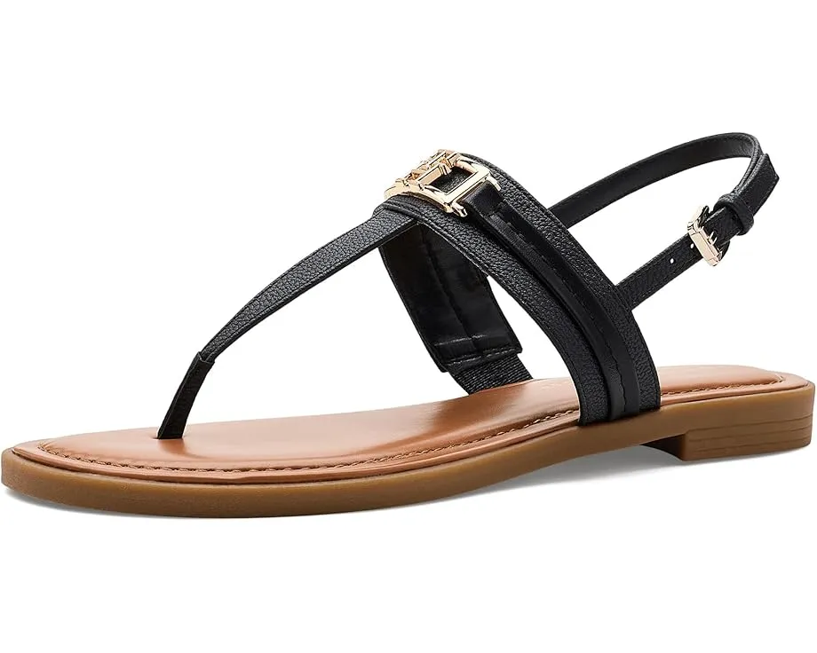 Босоножки Tommy Hilfiger Cruman с регулируемым задним ремешком и мягкой стелькой