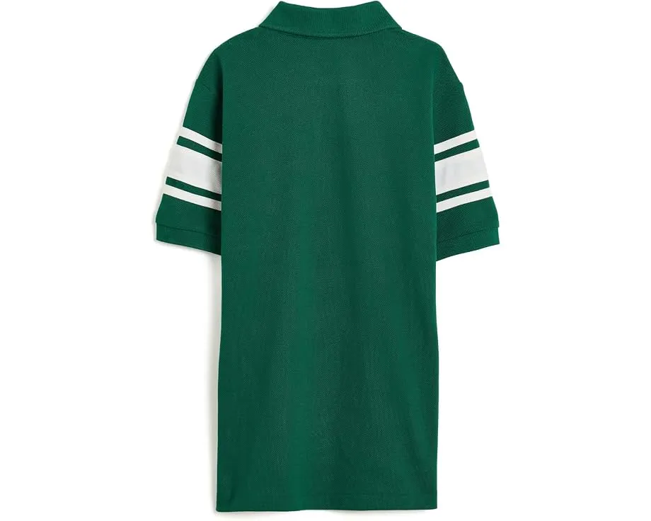 Поло Polo Ralph Lauren Kids Big Pony из хлопка