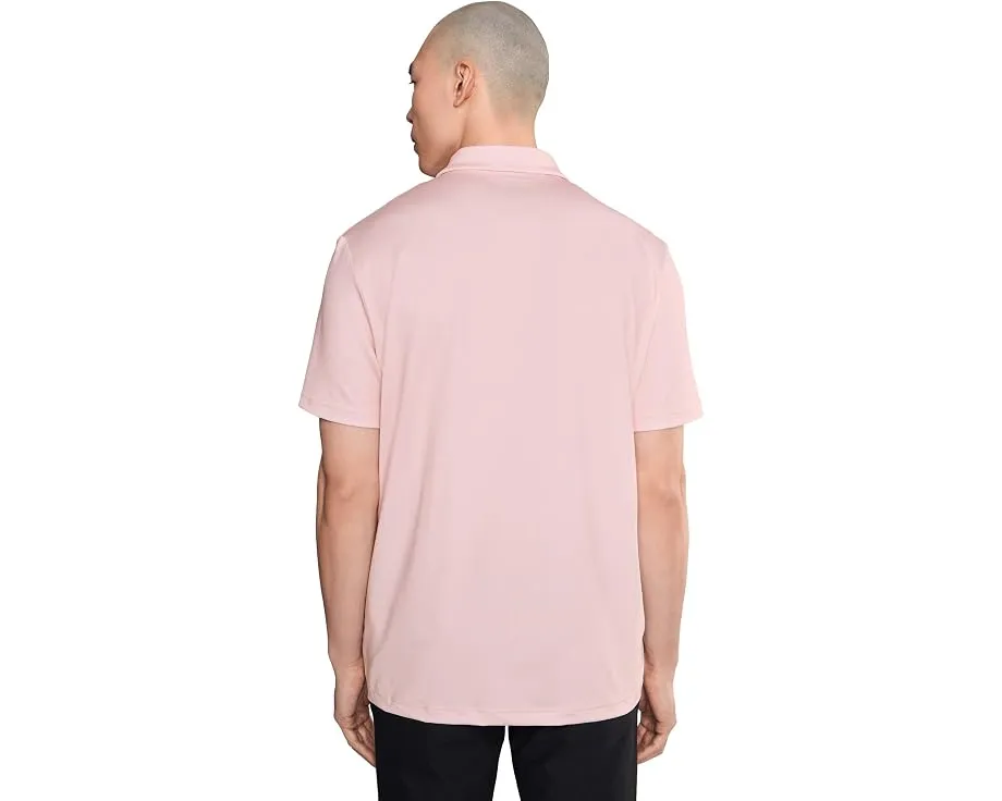 Lacoste поло для гольфа с принтом и технологией Ultra Dry