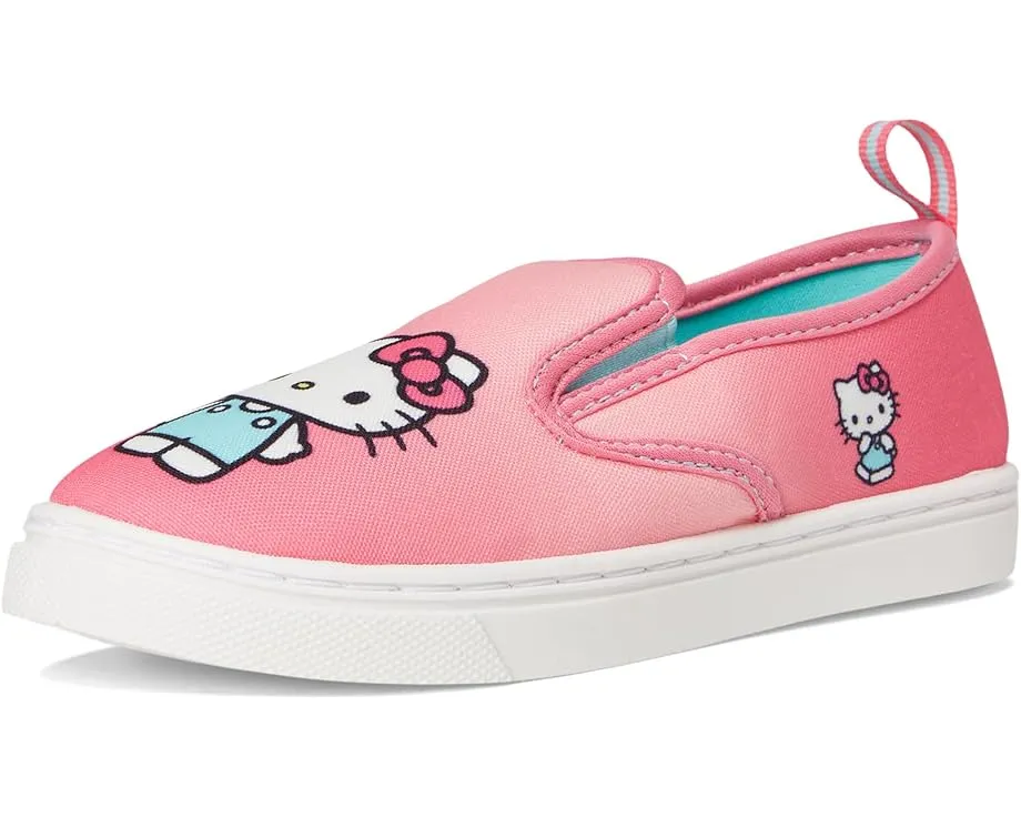 Слипоны Josmo из хлопка с изображением Hello Kitty для детей