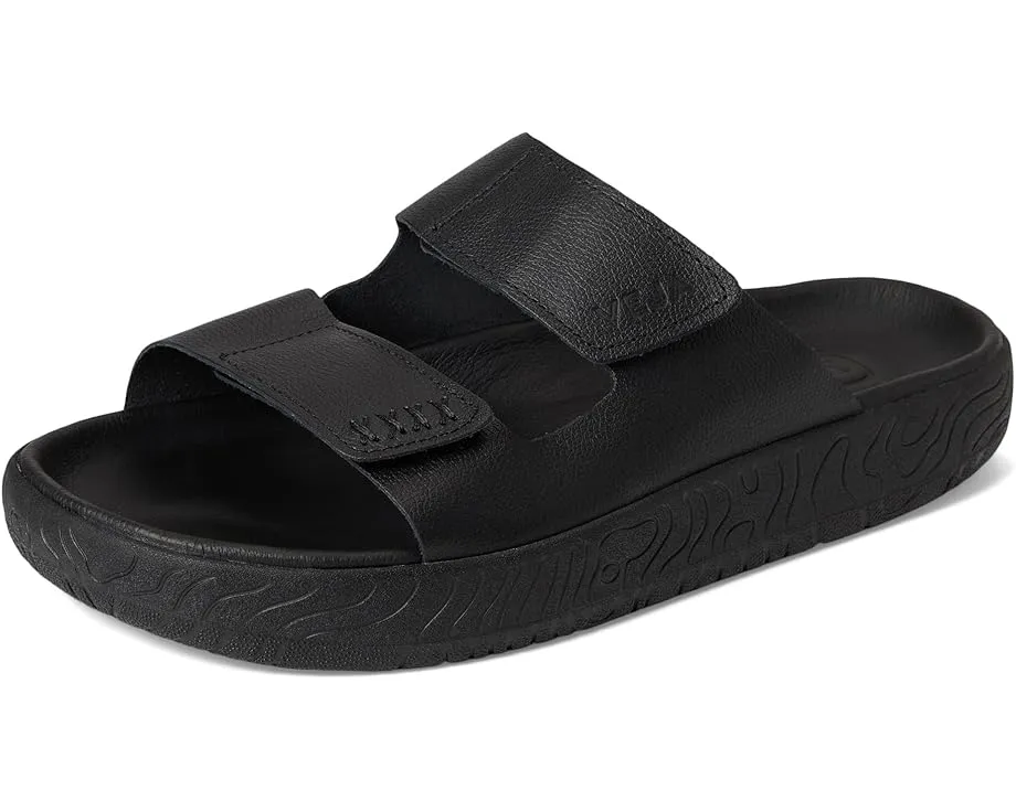 Сандалии VEJA Etna с регулируемыми ремешками на липучке и замшевым верхом