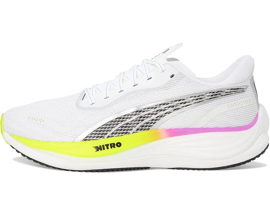 Беговые кроссовки PUMA Velocity Nitro 3 с пяточным стабилизатором