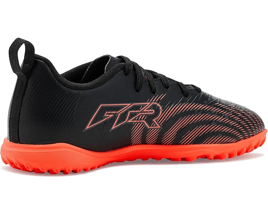 Детские футбольные бутсы PUMA Future Play для искусственного газона с рельефными зонами