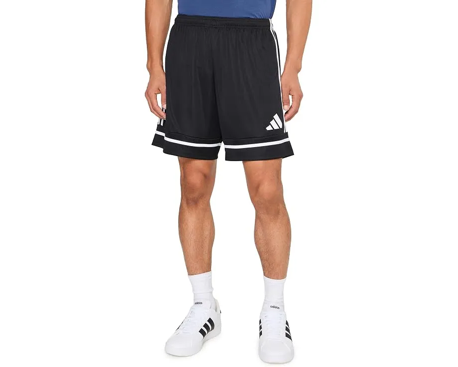 Шорты Squadra 25 от Adidas из переработанного полиэстера
