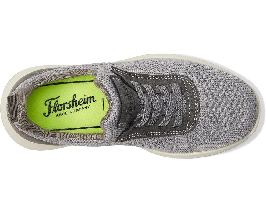Детские кроссовки Florsheim Satellite с эластичными шнурками и технологией Flexsole