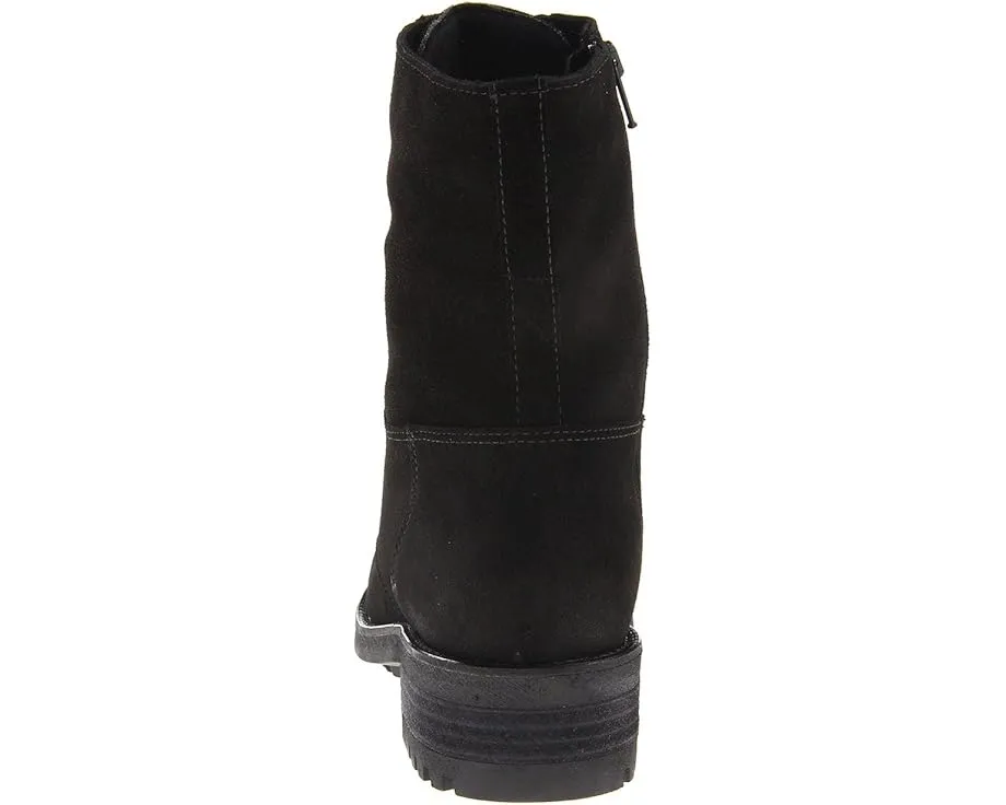 Ботинки La Canadienne Carolina на шнуровке с боковой молнией