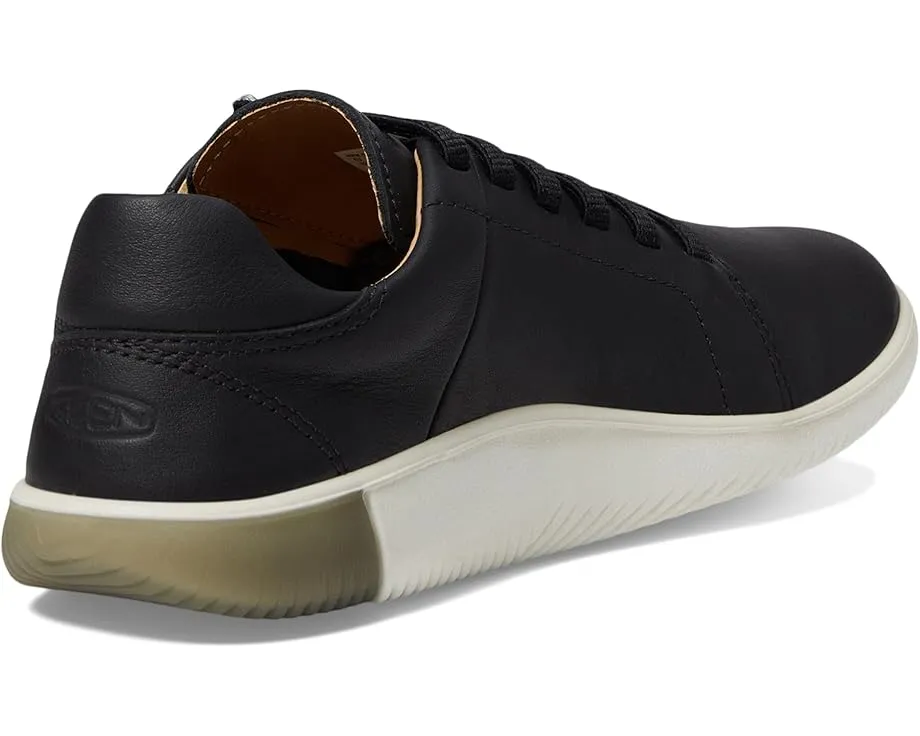 Кроссовки KEEN KNX Lace с кожаным верхом и технологией контроля запаха