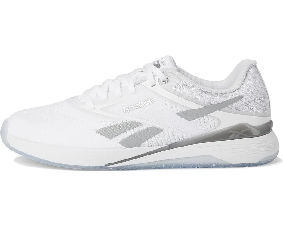 Кроссовки Reebok Nano X5 для кроссфита с верхом из полиэстера