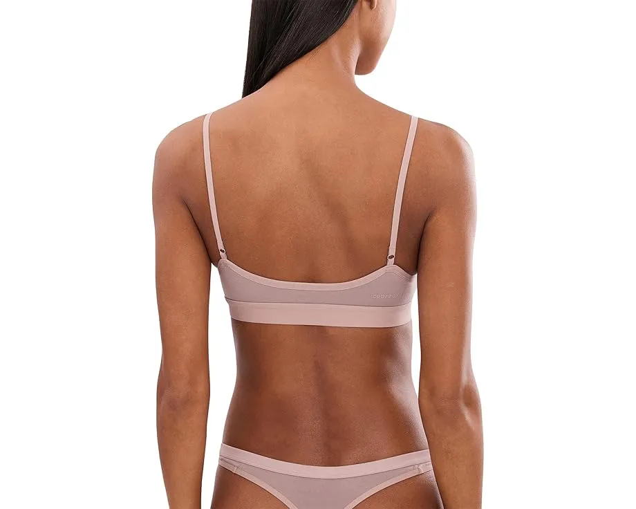 Стринги Icebreaker Merino 150 Siren Thong из ультрамягкой смесовой шерсти мериноса